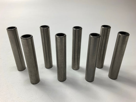 (8) UNBOXED G807 Engine Valve Guides 217-3170 OAL 2.624'' OD 0.501'' I.D. 0.3725''