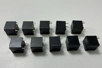 (10) NEW - OUT OF BOX G8ND-2 OMRON Relay 12VDC 12 Volt 8 Pin - MADE IN JAPAN