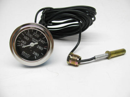 NEW - OUT OF BOX Datcon 326 52mm Mechanical Oil Temperature Gauge 12V