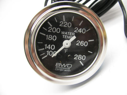 NEW - OUT OF BOX Datcon 326 52mm Mechanical Oil Temperature Gauge 12V