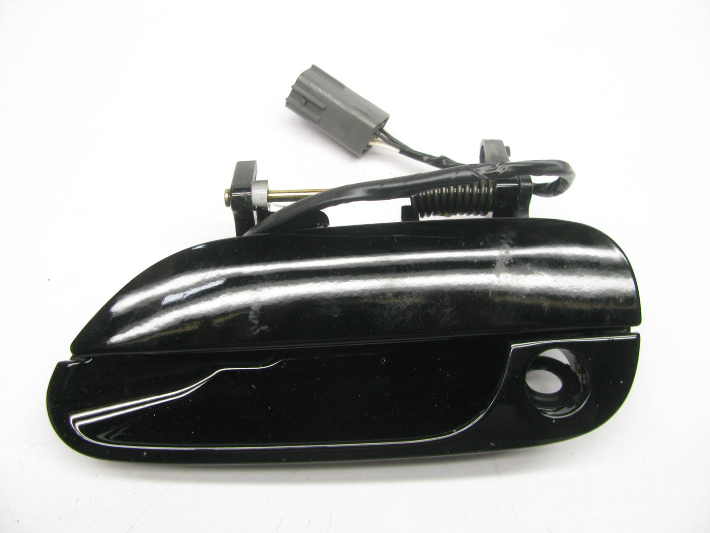 NEW - Out Of Box GA2A-58-410E-L-BLACK Front Left Door Handle 1993-94 Mazda MX-6
