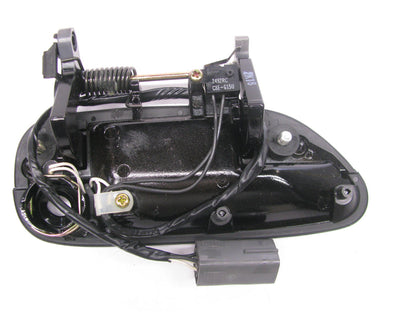 NEW - Out Of Box GA2A-58-410E-L-BLACK Front Left Door Handle 1993-94 Mazda MX-6