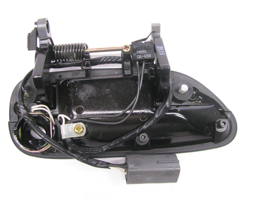 NEW - Out Of Box GA2A-58-410E-L-BLACK Front Left Door Handle 1993-94 Mazda MX-6