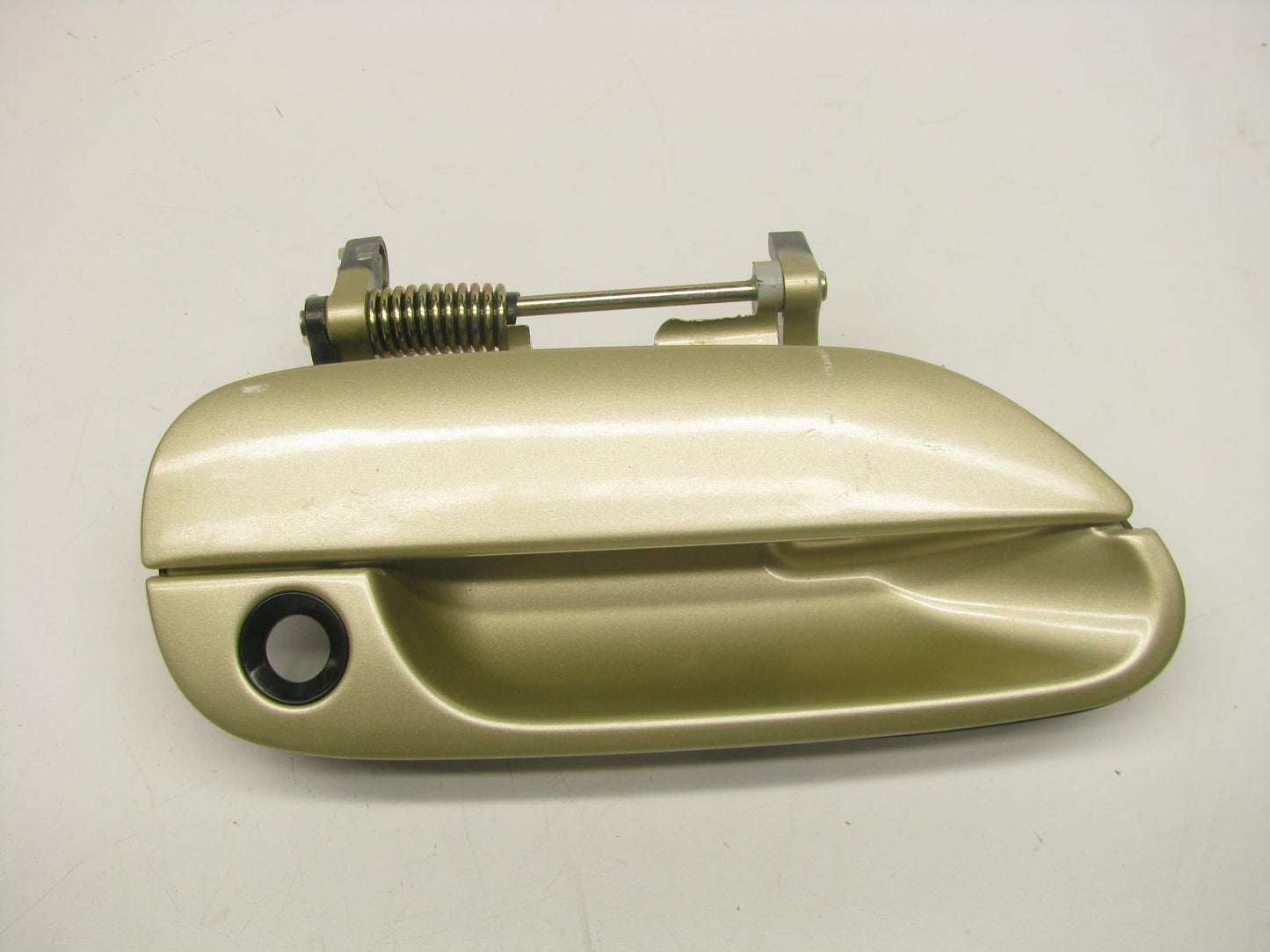 NEW - Out Of Box GA2A-58-410E-R-GOLD Front Right Door Handle 1993-94 Mazda MX-6