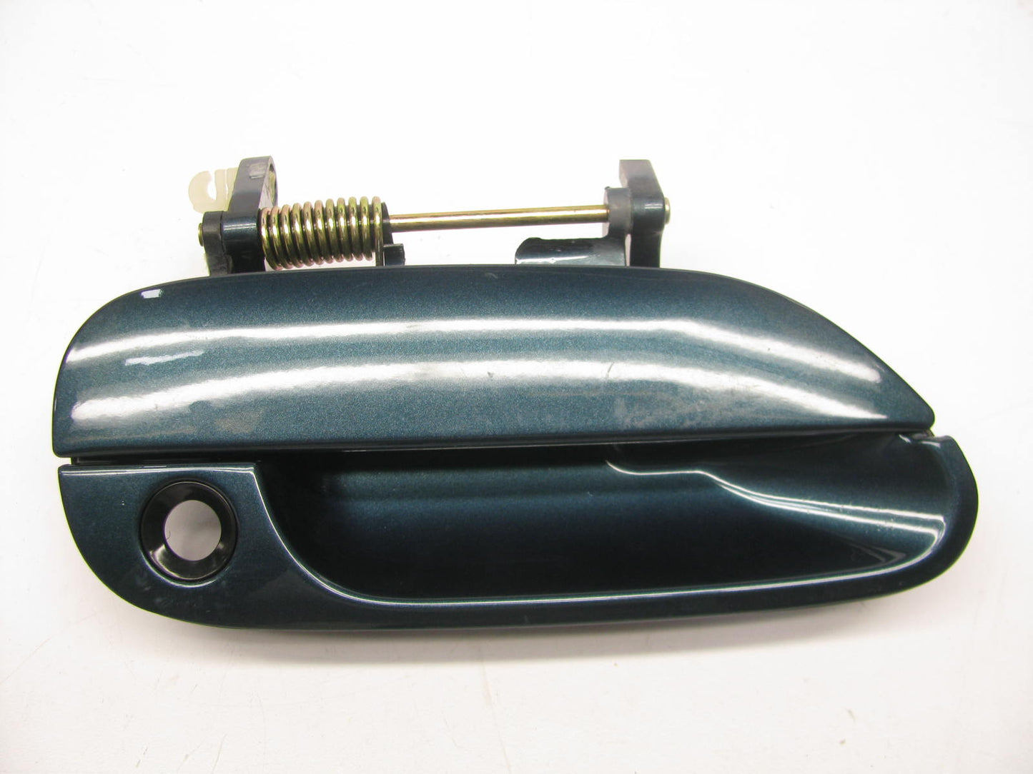 NEW - Out Of Box GA2A-58-410E-R-GREEN Front Right Door Handle 1993-94 Mazda MX-6