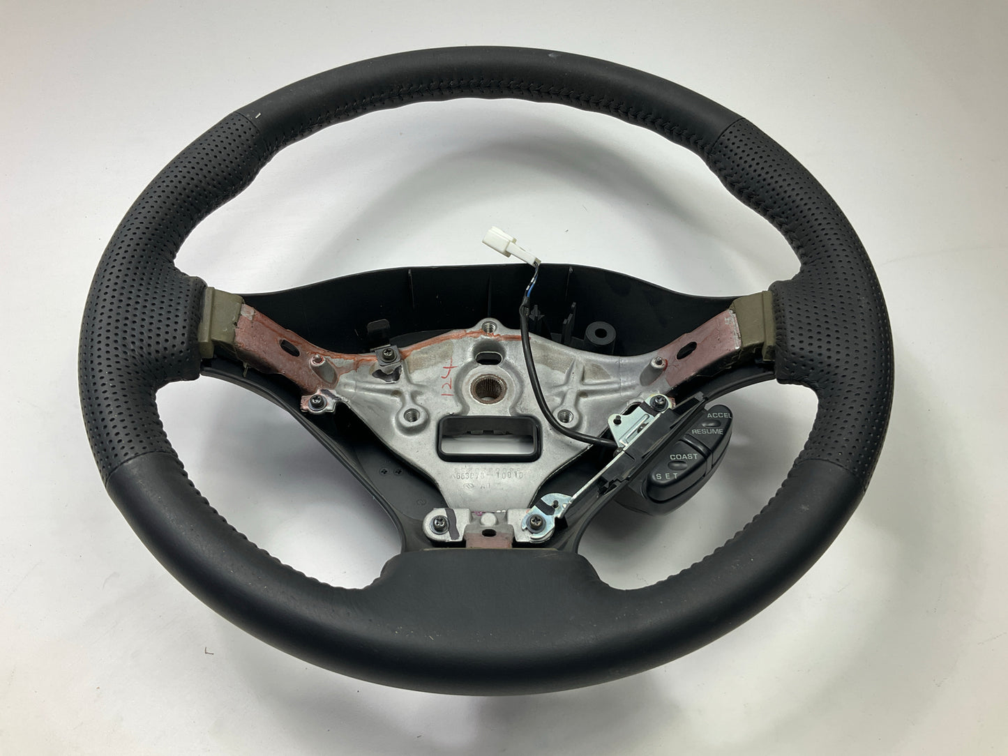 NOS OEM Unboxed Mazda GA2D Steering Wheel - 1993-1994 MX-6, 626