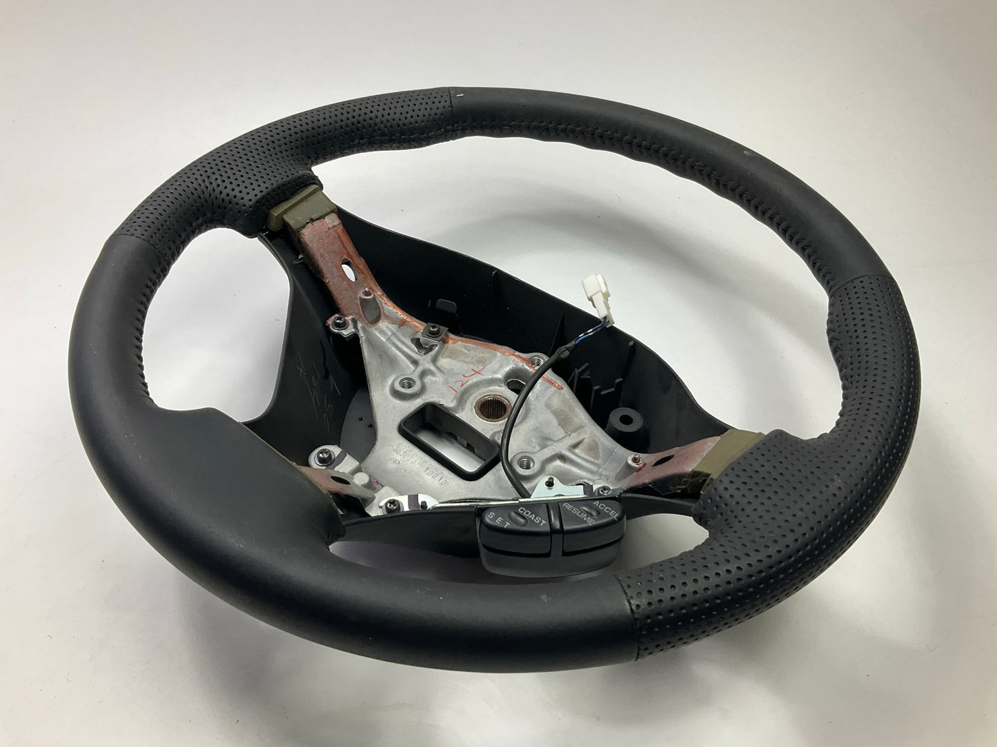 NOS OEM Unboxed Mazda GA2D Steering Wheel - 1993-1994 MX-6, 626