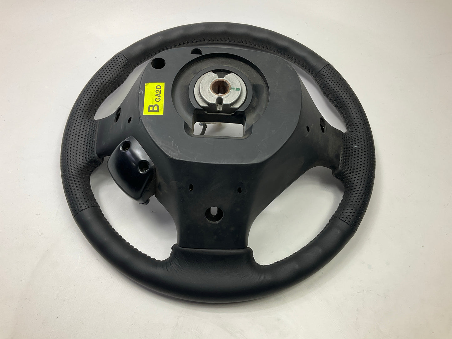 NOS OEM Unboxed Mazda GA2D Steering Wheel - 1993-1994 MX-6, 626