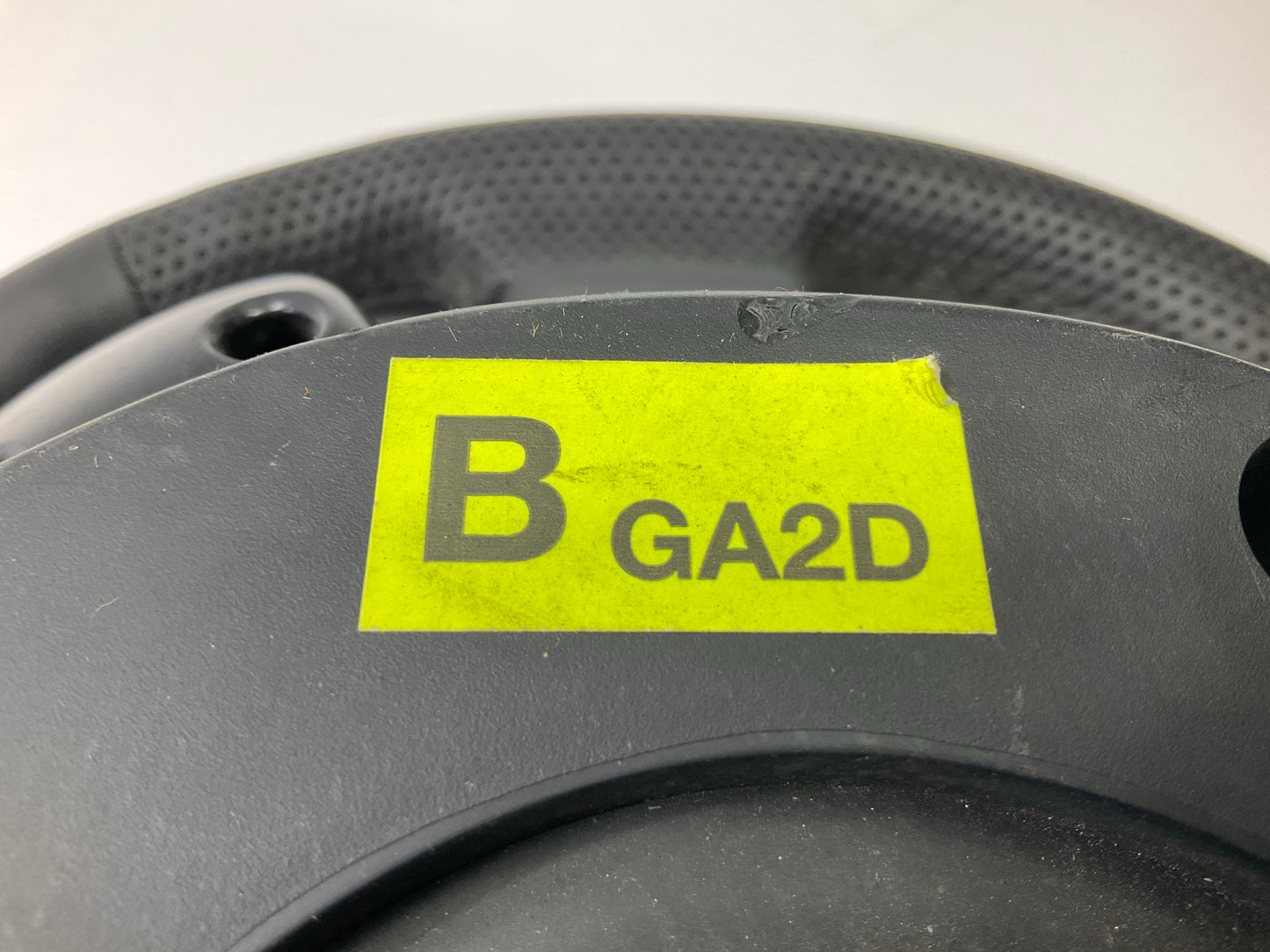 NOS OEM Unboxed Mazda GA2D Steering Wheel - 1993-1994 MX-6, 626