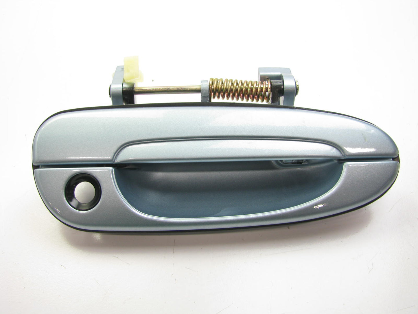 NEW - Out Of Box GA2K-58-410D-G3 Right Outside Door Handle 1993-1997 Mazda 626