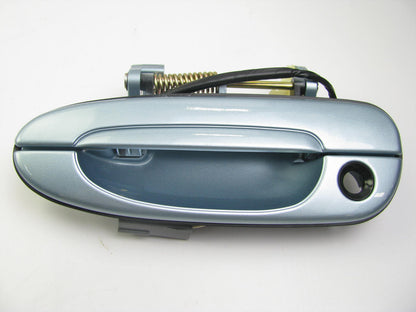 NEW OUT OF BOX OEM 93-97 Mazda 626 FRONT LEFT Exterior Door Handle Arctic Blue