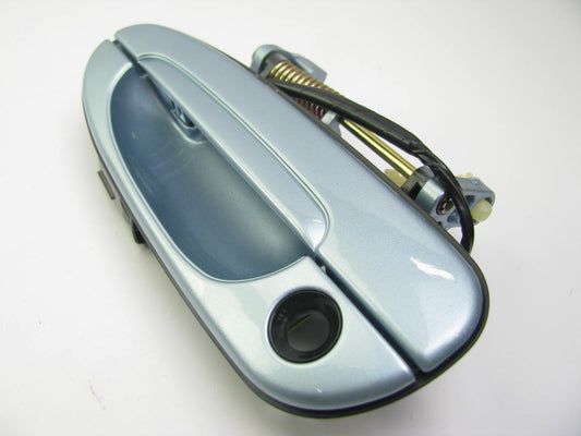 NEW OUT OF BOX OEM 93-97 Mazda 626 FRONT LEFT Exterior Door Handle Arctic Blue