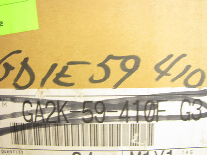 NEW - UNBOXED GA2K-59-410F-G3 Front Left Outside Door Handle 1993-1997 Mazda 626