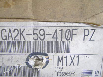 NEW OUT OF BOX OEM 93-97 Mazda 626 GA2K59410FPZ FRONT LEFT Exterior Door Handle