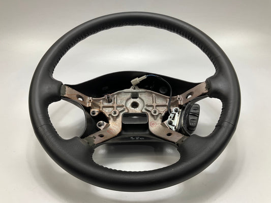 NEW UNBOXED OEM Mazda GA2P-32-980D Leather Steering Wheel - 1993-1994 Mazda 626