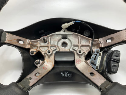 NEW UNBOXED OEM Mazda GA2P-32-980D Leather Steering Wheel - 1993-1994 Mazda 626