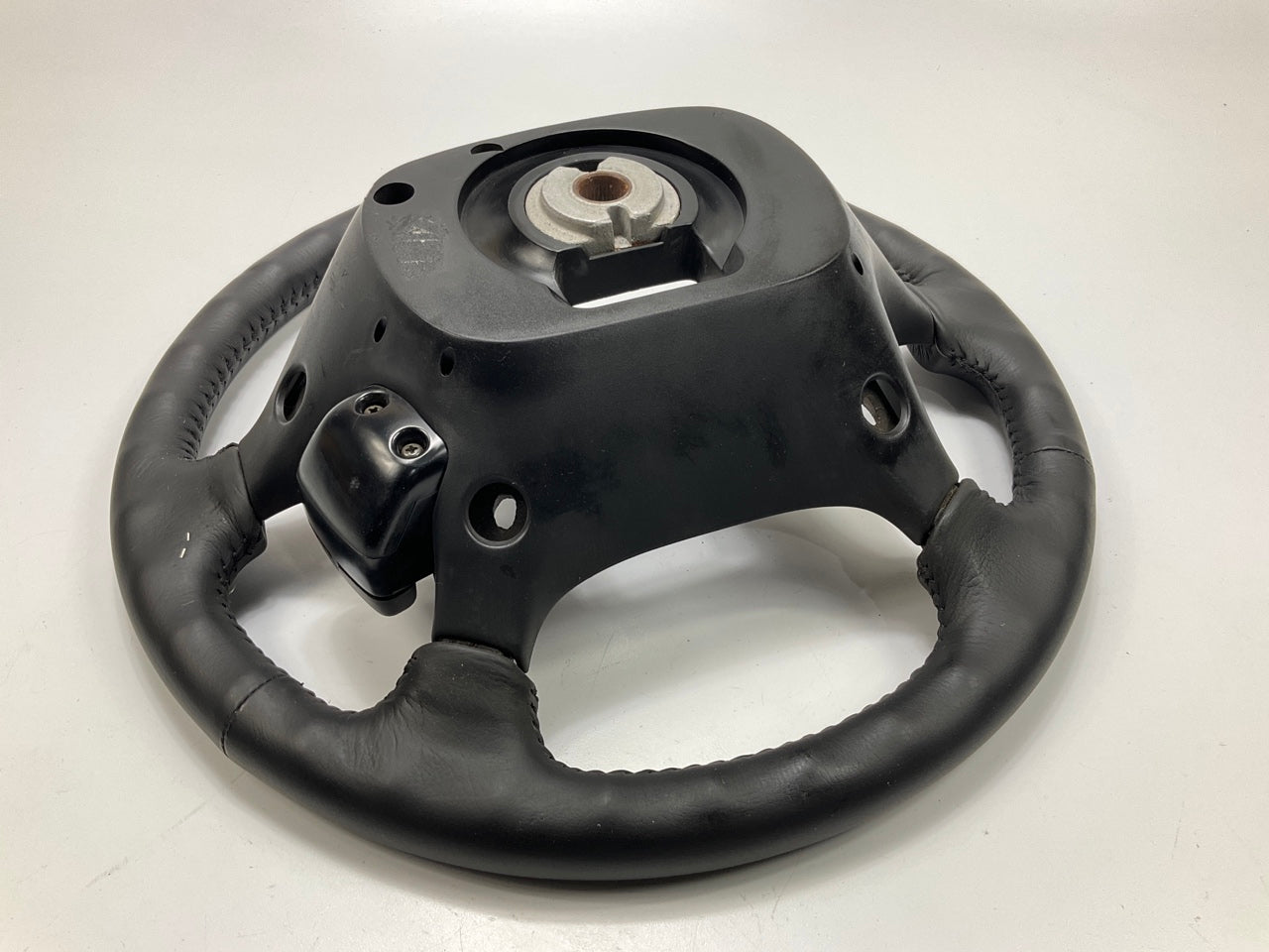 NEW UNBOXED OEM Mazda GA2P-32-980D Leather Steering Wheel - 1993-1994 Mazda 626