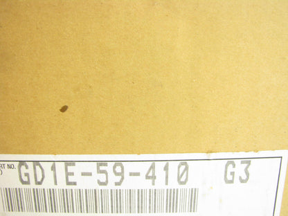 NEW - OUT OF BOX - FRONT LEFT Exterior Door Handle BLUE - 1996-2002 Mazda 626