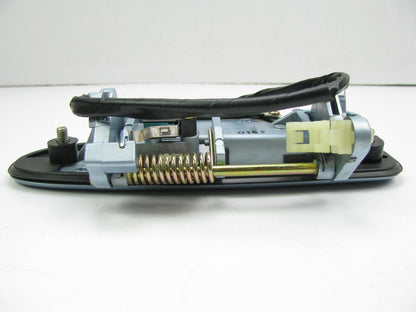 NEW - OUT OF BOX OEM 1996-2002 Mazda 626 FRONT LEFT Exterior Door Handle BLUE