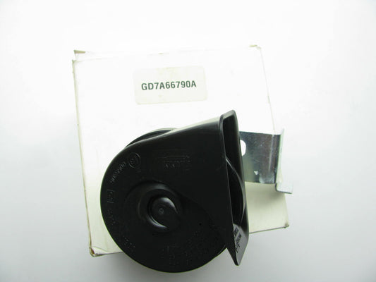 New OUT OF BOX Low Pitch Note Horn Right Passenger Side - 1998-2002 Mazda 626
