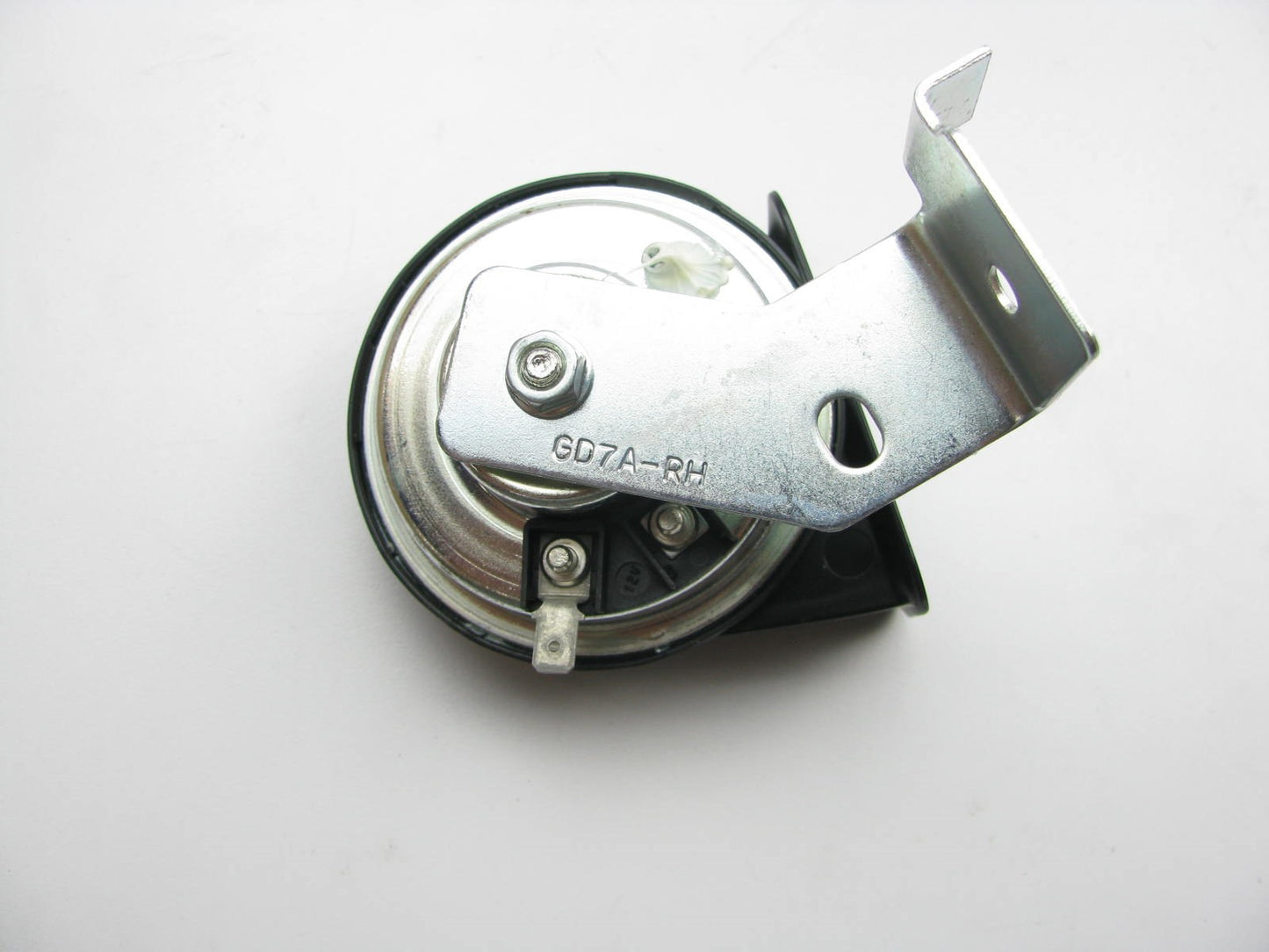 New OUT OF BOX Low Pitch Note Horn Right Passenger Side - 1998-2002 Mazda 626