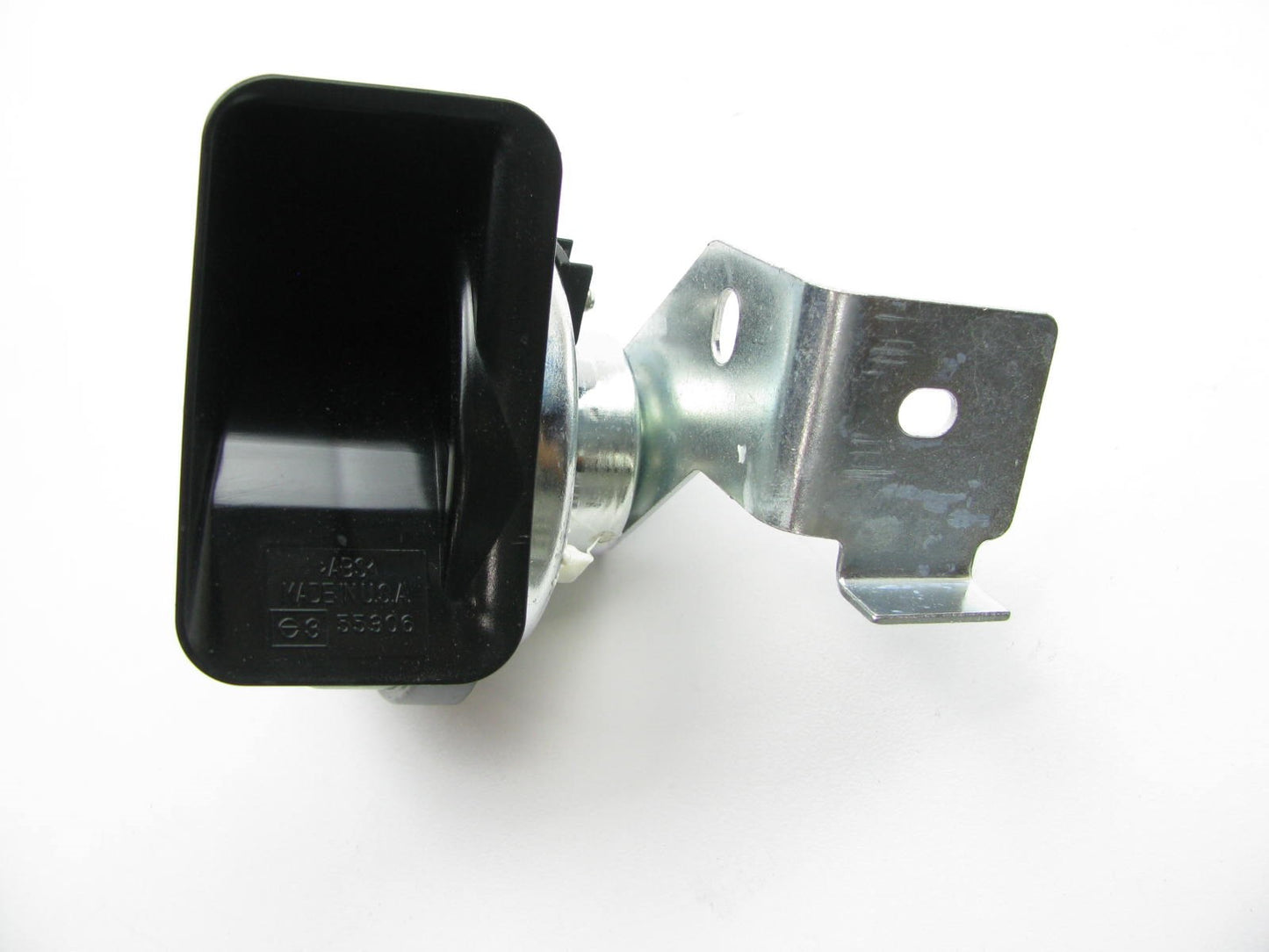 New OUT OF BOX Low Pitch Note Horn Right Passenger Side - 1998-2002 Mazda 626