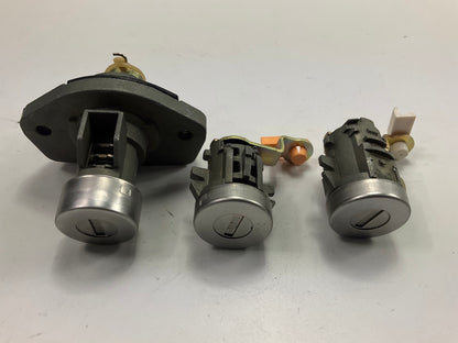NO KEYS Mazda GD7F-09-010C Complete Lock Cylinder & Key Set 1998-1999 626 A/T