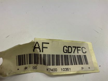 NO KEYS Mazda GD7F-09-010C Complete Lock Cylinder & Key Set 1998-1999 626 A/T