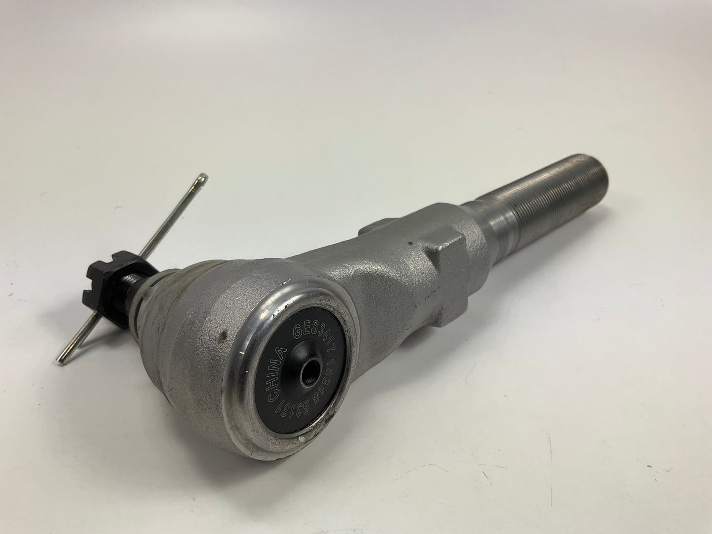 NEW - OUT OF BOX GES3417 Front Right Outer Steering Tie Rod End