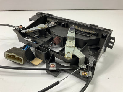 NEW UNBOXED GJ2161190C A/C Heater Control Switch - 1988-1992 Mazda MX-6, 626