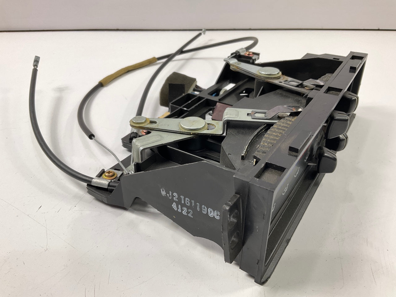 NEW UNBOXED GJ2161190C A/C Heater Control Switch - 1988-1992 Mazda MX-6, 626