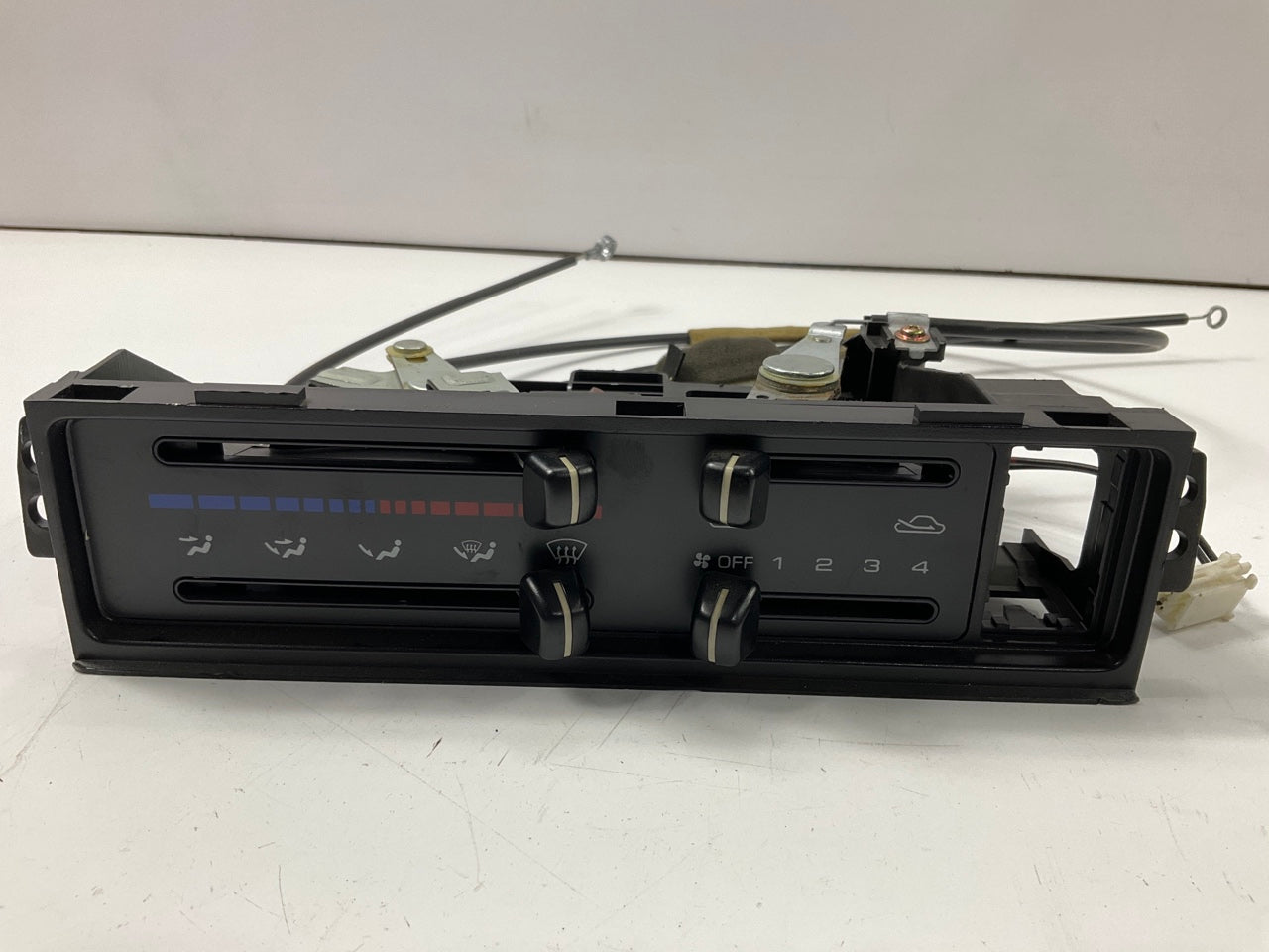 NEW UNBOXED GJ2161190C A/C Heater Control Switch - 1988-1992 Mazda MX-6, 626