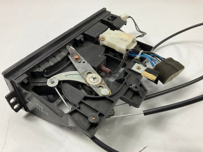 NEW UNBOXED GJ2161190C A/C Heater Control Switch - 1988-1992 Mazda MX-6, 626