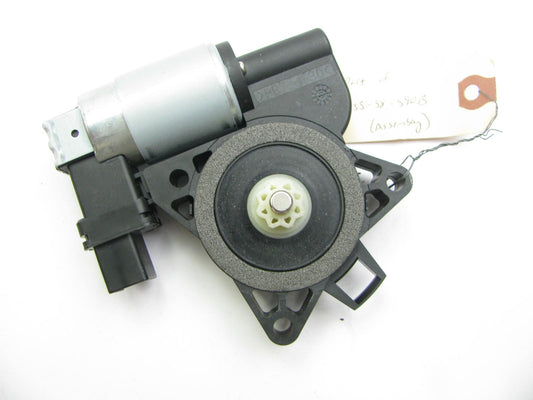 NEW OUT OF BOX - GJ6A-58-58XC FRONT RIGHT Power Window Motor 2006-2014 Mazda 5