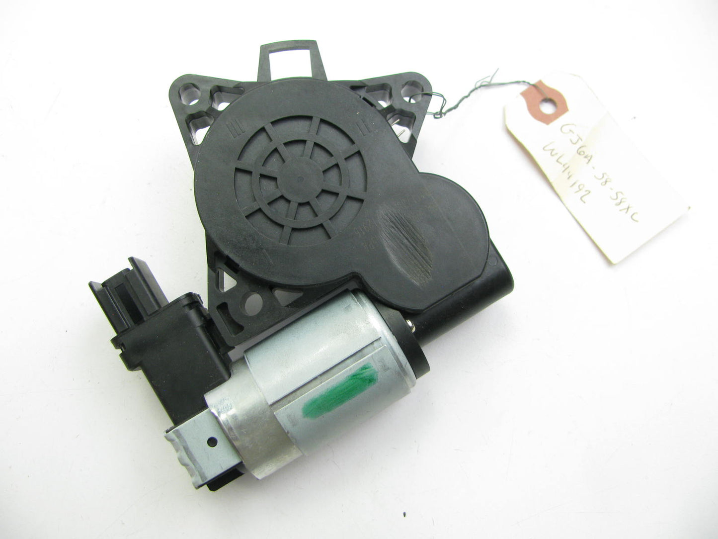 NEW OUT OF BOX - GJ6A-58-58XC FRONT RIGHT Power Window Motor 2006-2014 Mazda 5