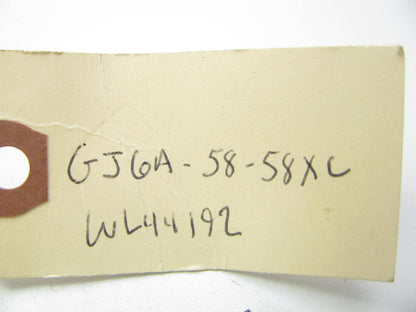 NEW OUT OF BOX - GJ6A-58-58XC FRONT RIGHT Power Window Motor 2006-2014 Mazda 5