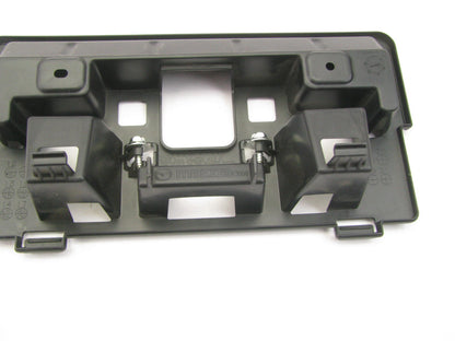 NEW - OUT OF BOX GJR9-50171 Front License Plate Bracket For 2014-2016 Mazda 6