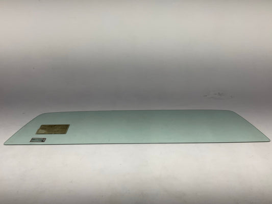 PPG 1976-1987 GMC & Chevrolet C/K- Series R/V- Series Back Glass