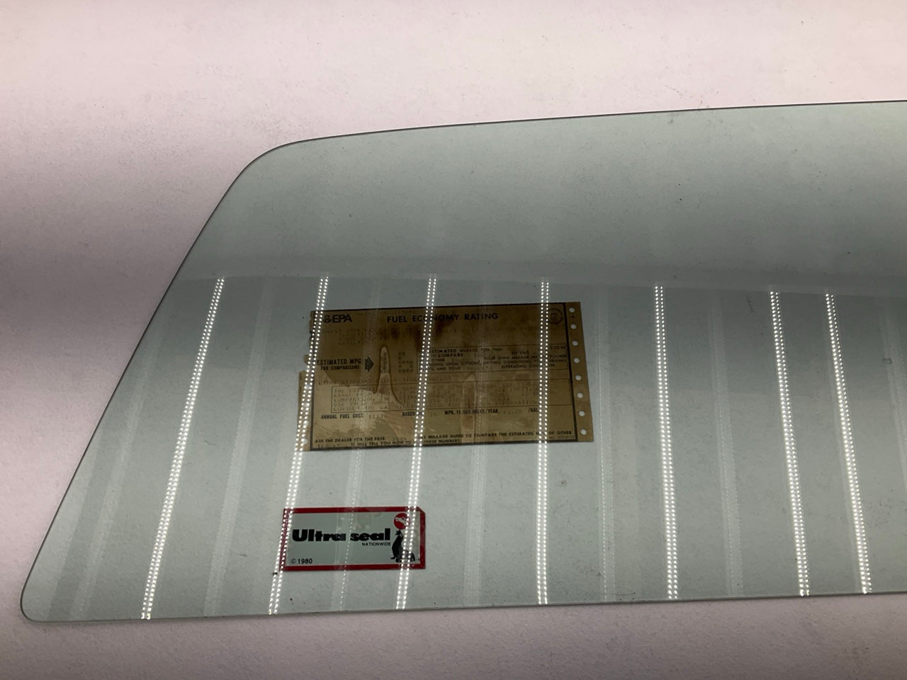 PPG 1976-1987 GMC & Chevrolet C/K- Series R/V- Series Back Glass