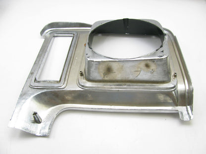NEW AFTERMARKET Left Drivers Side Headlight Door Bezel 1979-1980 Chevy GMC Truck