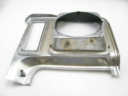 NEW AFTERMARKET Left Drivers Side Headlight Door Bezel 1979-1980 Chevy GMC Truck