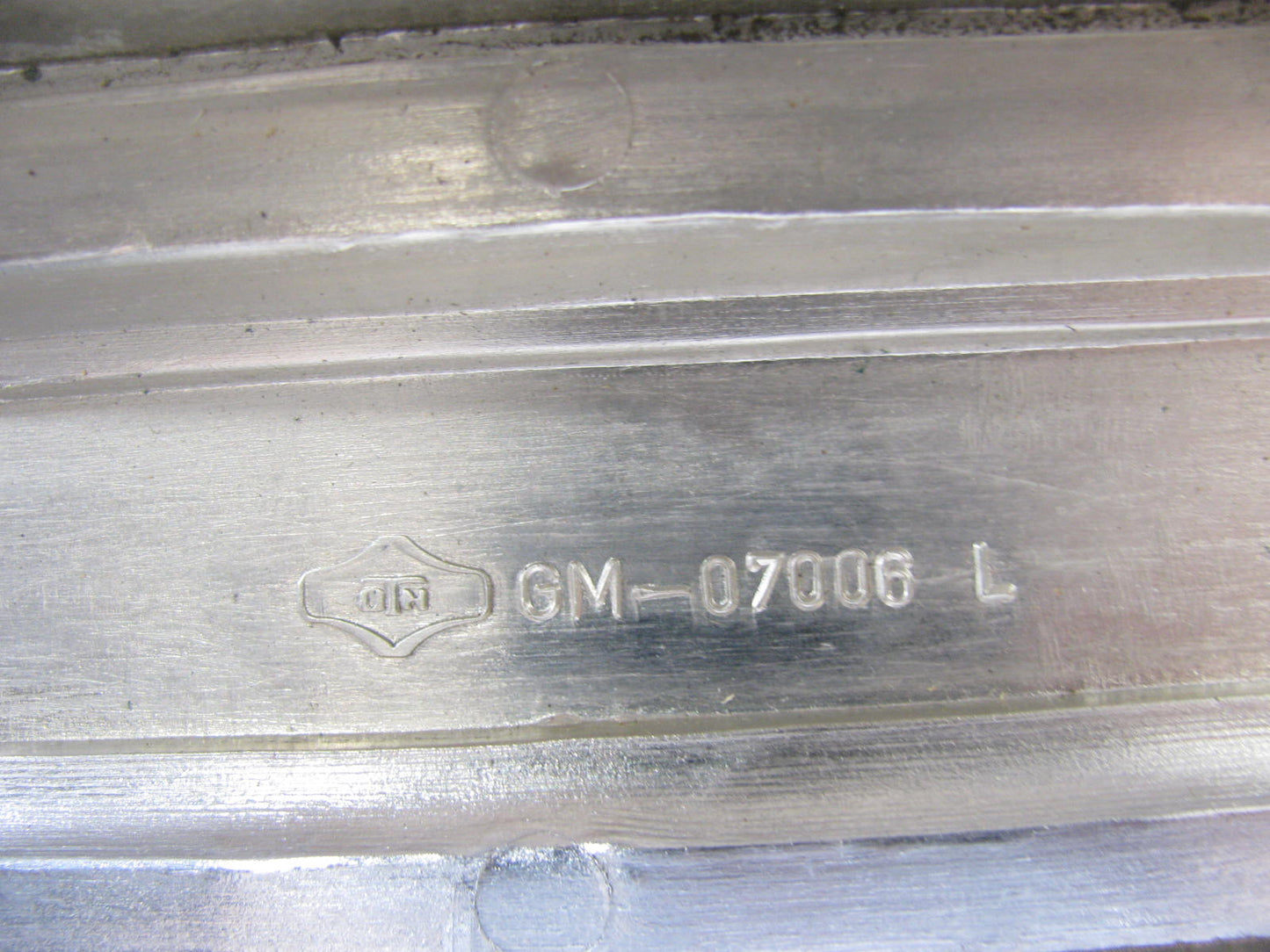 NEW AFTERMARKET Left Drivers Side Headlight Door Bezel 1979-1980 Chevy GMC Truck