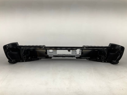 NEW Chrome Rear Bumper W/O Park Sensor Holes 2015-2022 Chevy Colorado GMC Canyon