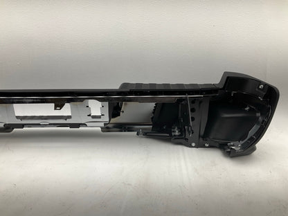 NEW Chrome Rear Bumper W/O Park Sensor Holes 2015-2022 Chevy Colorado GMC Canyon