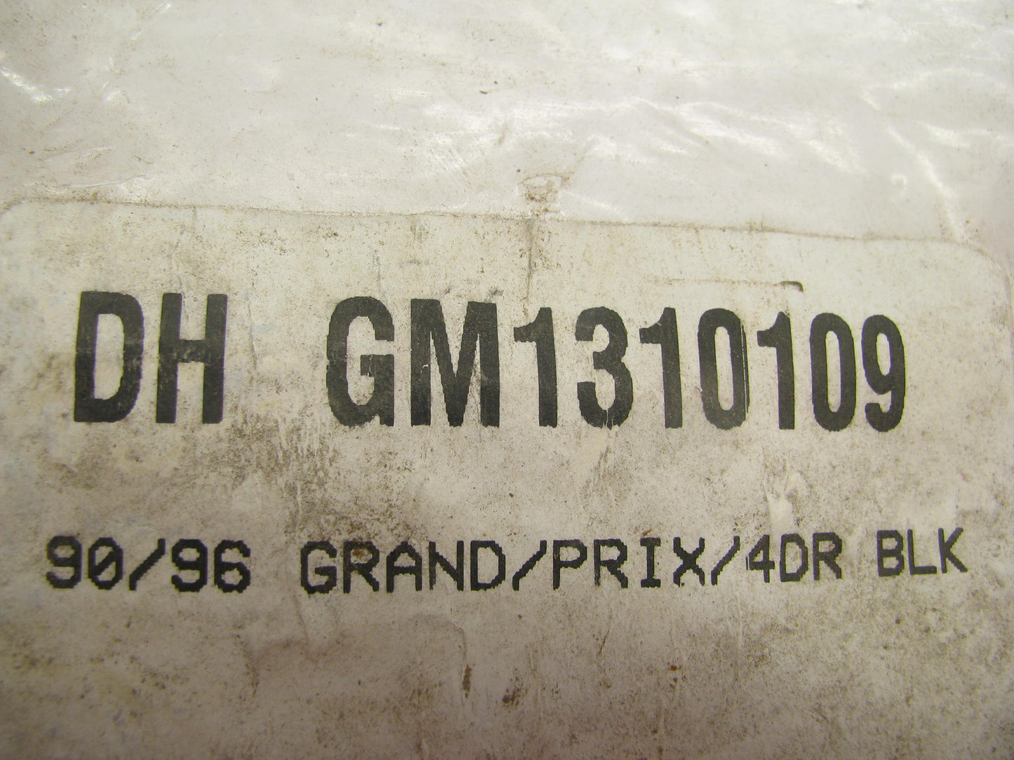 NEW UNBOXED Front Left Exterior Outside  Door Handle GM1310109