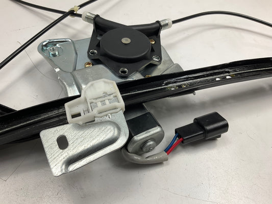 NEW AFTERMARKET GM1350122 Front Left Drivers Side Window Motor & Regulator