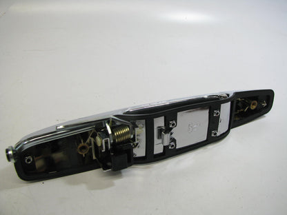 NEW OUT OF BOX - GM1520130 REAR LEFT Exterior Door Handle CHROME