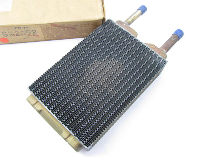 NEW GM2052 Brass HVAC Heater Core