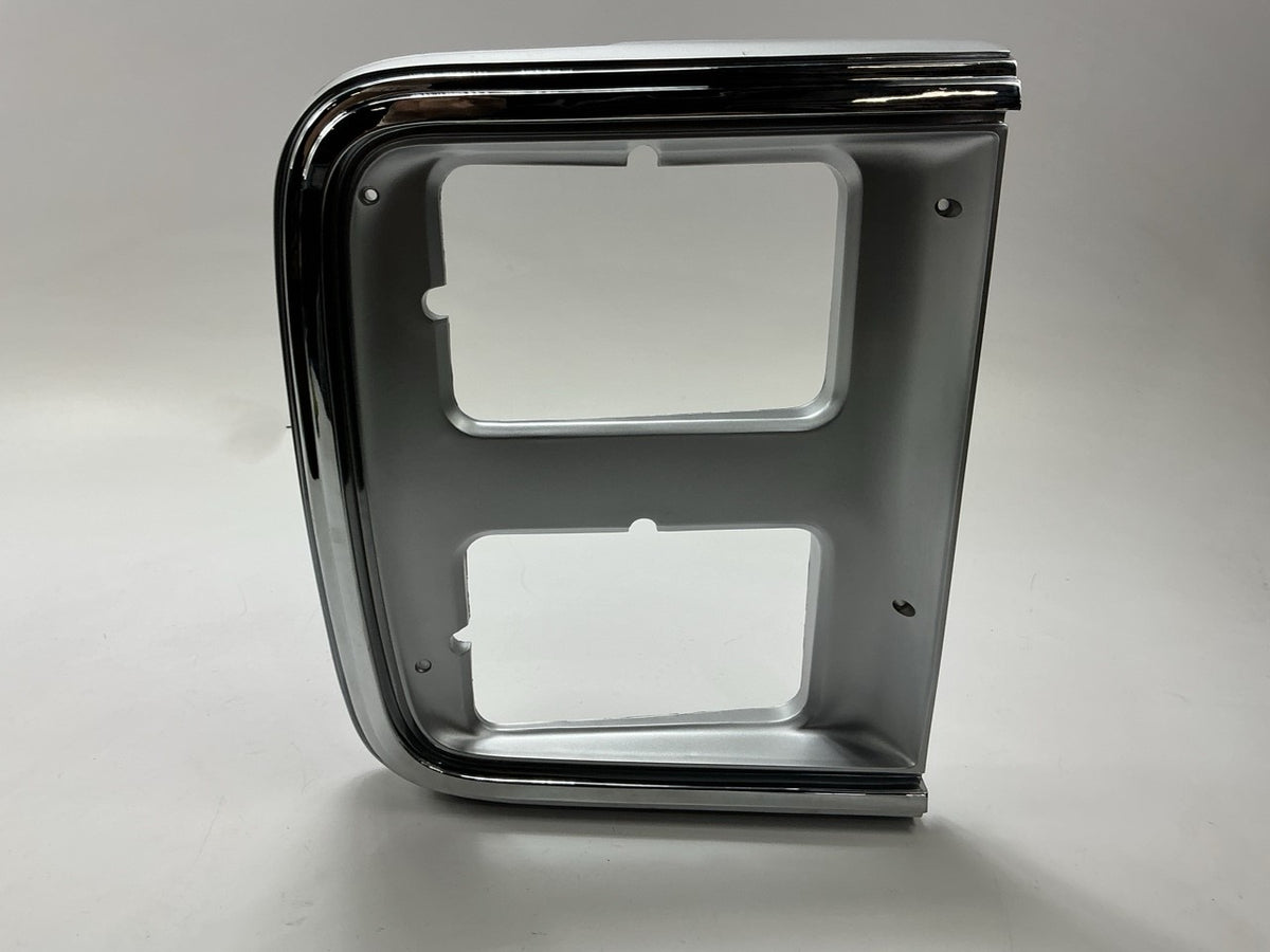 NEW AFTERMARKET GM2513124 Right Headlight Bezel Cover Headlamp ''door''