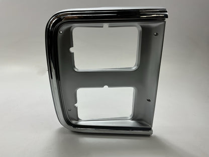 NEW AFTERMARKET GM2513124 Right Headlight Bezel Cover Headlamp ''door''